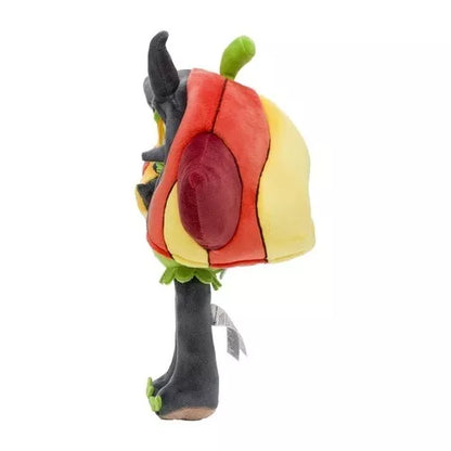Pokemon Center Original Ogerpon Hearthflame Plush Doll JAPAN OFFICIAL