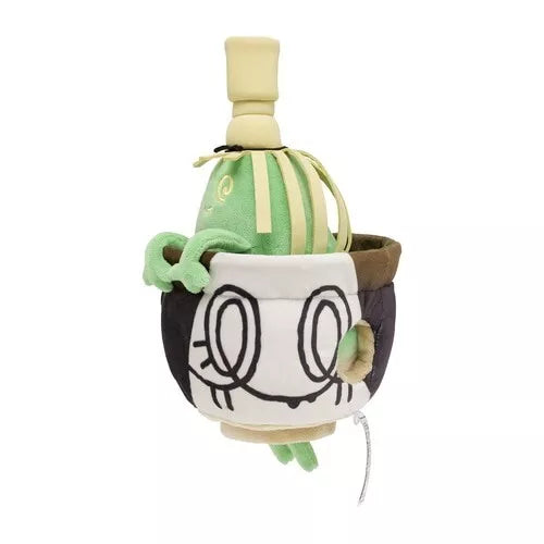 Pokemon Center Original Sinistcha Plush Doll JAPAN OFFICIAL