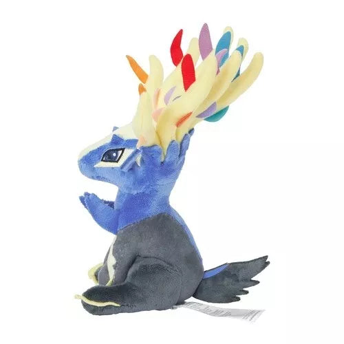 Pokemon Center Original Pokemon Fit Xerneas Plush Doll JAPAN OFFICIAL