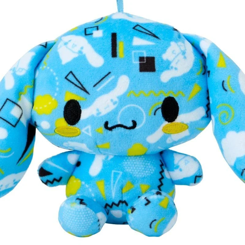 Nakajima Corporation Sanrio Cinnamoroll Mascot Holder Modern Plush JAPAN