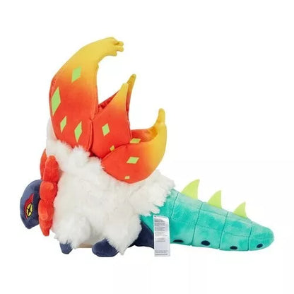 Pokemon Center Original Plush Doll Slither Wing JAPAN OFFICIAL
