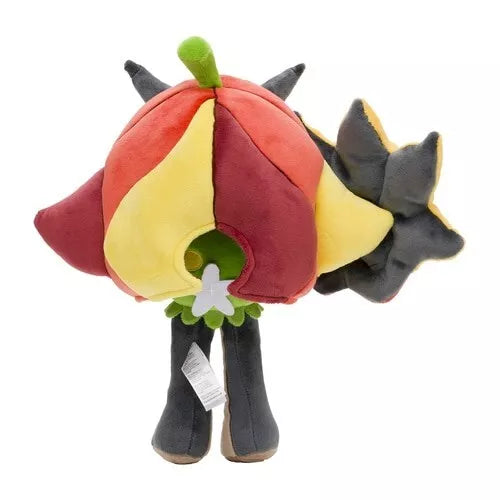 Pokemon Center Original Ogerpon Hearthflame Plush Doll JAPAN OFFICIAL