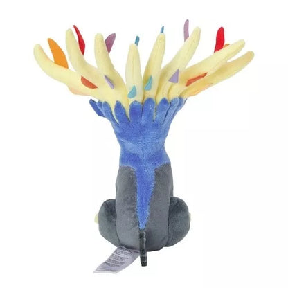 Pokemon Center Original Pokemon Fit Xerneas Plush Doll JAPAN OFFICIAL