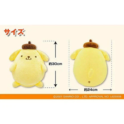 M･I･N･D Sanrio Golf Driver Head Cover Pom Pom Purin 460cc JAPAN OFFICIAL