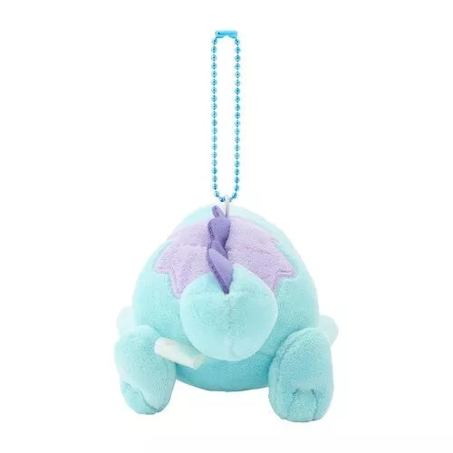 Pokemon Center Original Magnetic Plush Keychain Quagsire & Clodsire JAPAN