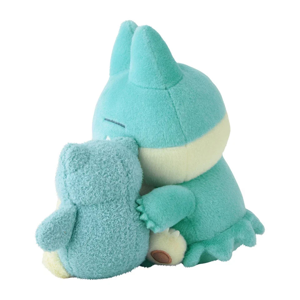 Pokemon Center Original Little Daydream Munchlax & Snorlax Plush Doll JAPAN