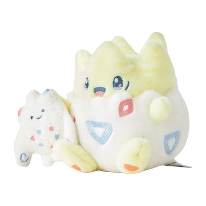 Pokemon Center Original Little Daydream Togepi & Togekiss Plush Doll JAPAN