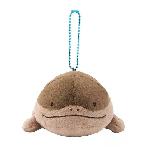 Pokemon Center Original Magnetic Plush Keychain Quagsire & Clodsire JAPAN