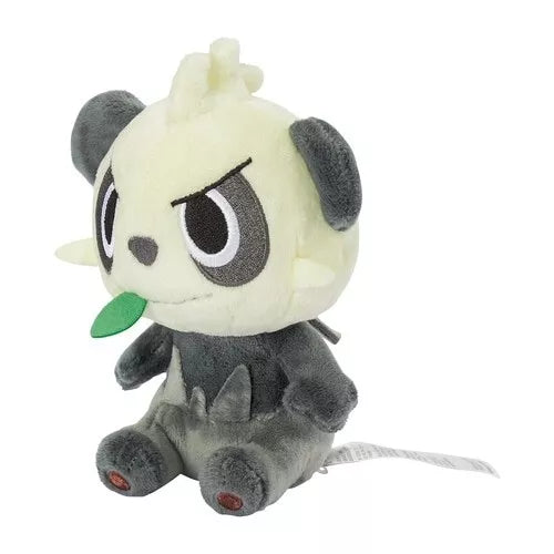 Pokemon Center Original Pokemon Fit Pancham Plush Doll JAPAN OFFICIAL