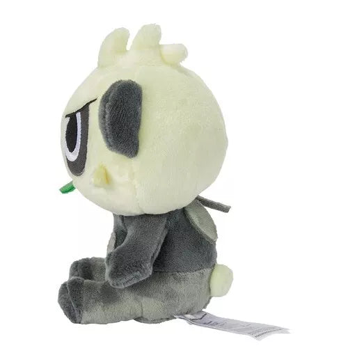 Pokemon Center Original Pokemon Fit Pancham Plush Doll JAPAN OFFICIAL