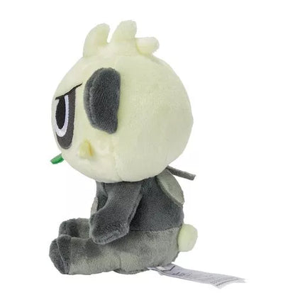 Pokemon Center Original Pokemon Fit Pancham Plush Doll JAPAN OFFICIAL