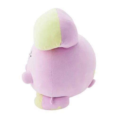 Pokemon Center Original Motchiritchi Plush Doll Whismur JAPAN OFFICIAL