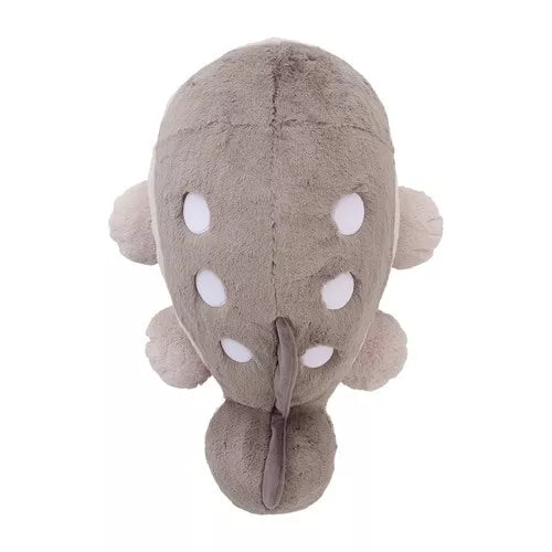 Pokemon Center Original Fuwa Fuwa Daki Clodsire Plush Doll JAPAN OFFICIAL