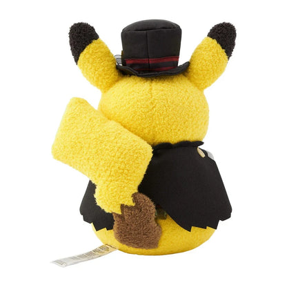 Pokemon Center Original Halloween Ghost Chateau Pikachu Plush Doll JAPAN
