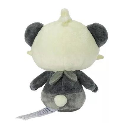 Pokemon Center Original Pokemon Fit Pancham Plush Doll JAPAN OFFICIAL