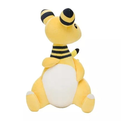 Pokemon Center Original Ampharos & Pikachu & Marill Plush Doll JAPAN OFFICIAL