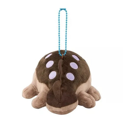 Pokemon Center Original Magnetic Plush Keychain Quagsire & Clodsire JAPAN