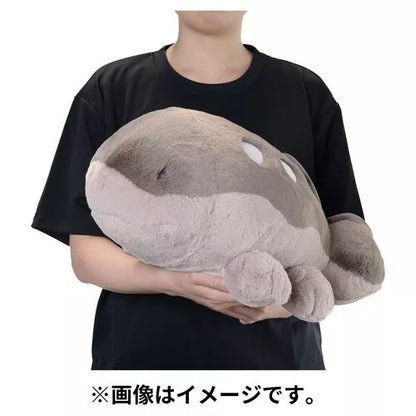 Pokemon Center Original Fuwa Fuwa Daki Clodsire Plush Doll JAPAN OFFICIAL