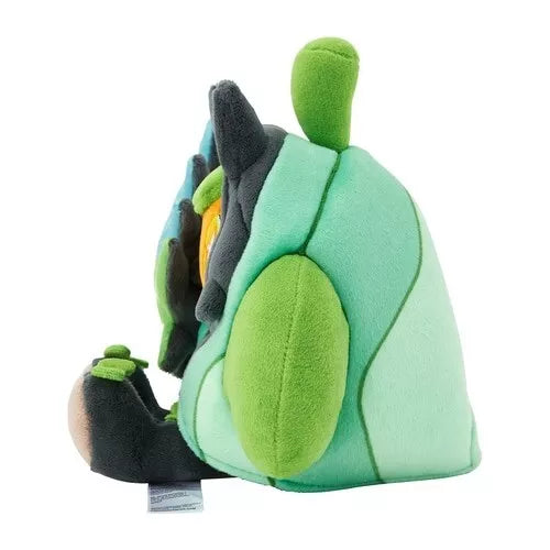 Pokemon Center Original Pokemon Dolls Ogerpon Teal Mask Plush Doll JAPAN