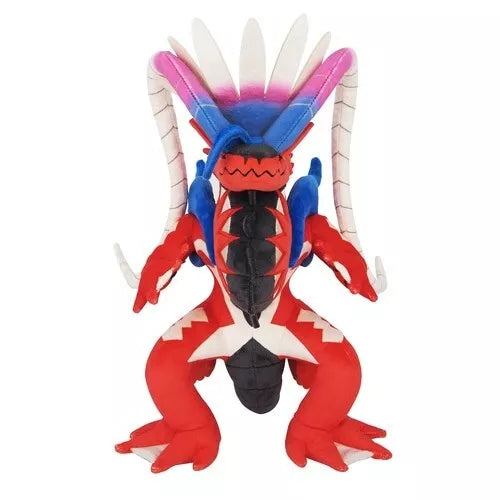 Pokemon All Star Collection Koraidon S Plush Doll JAPAN OFFICIAL