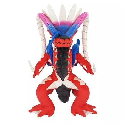 Pokemon All Star Collection Koraidon S Plush Doll JAPAN OFFICIAL