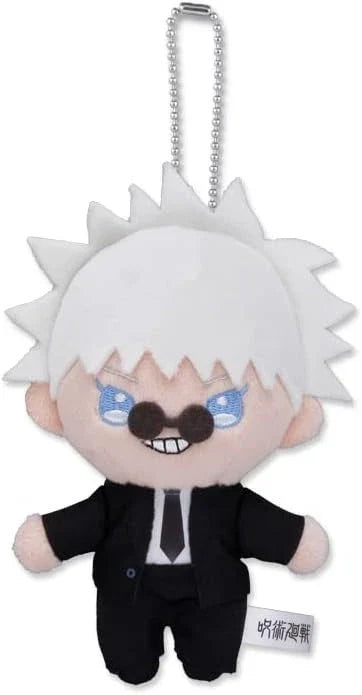 Jump Festa 2022 Jujutsu Kaisen Satoru Gojo & Suguru Geto Suit Ver. Plush 2 Set