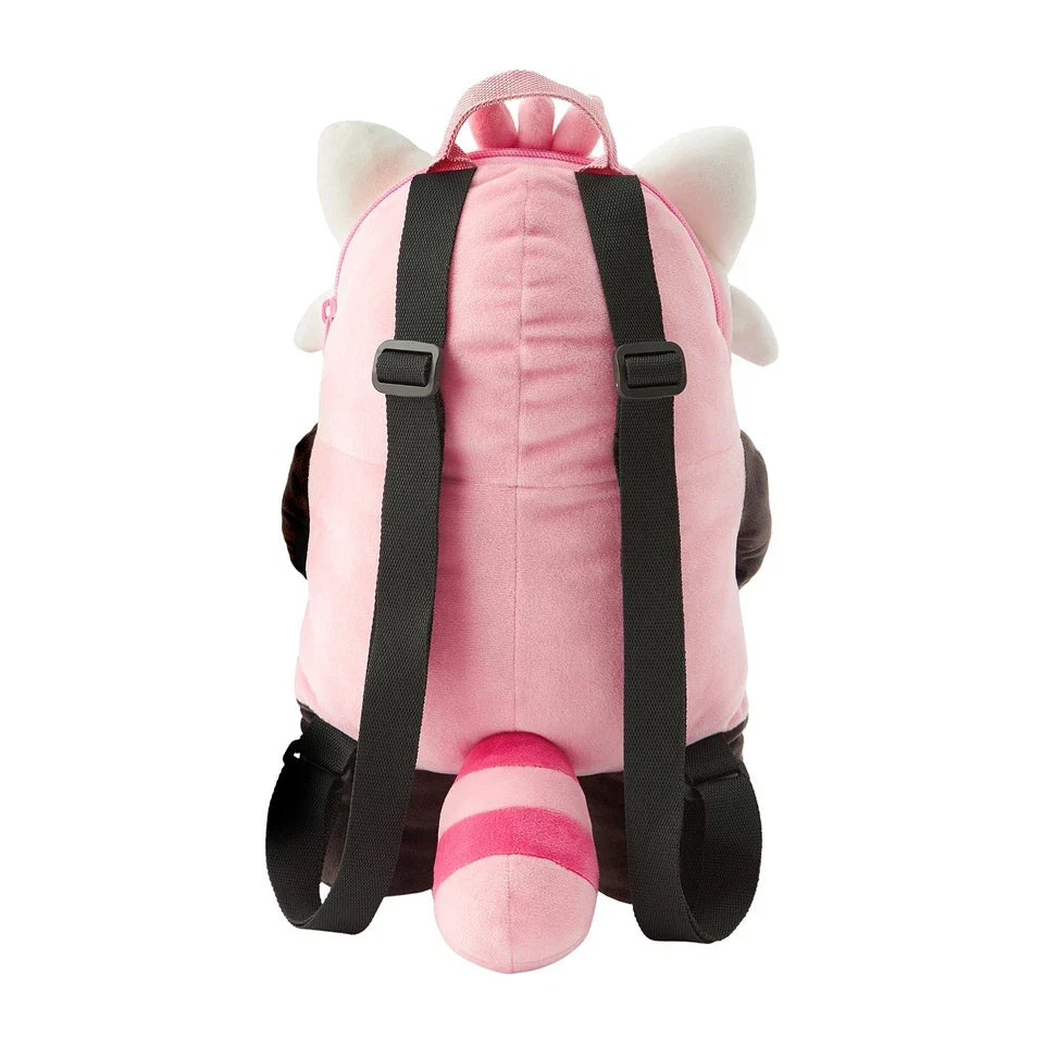 Pokemon Center Original Run Away Plush Backpack Ditto & Bewear JAPAN OFFICIAL