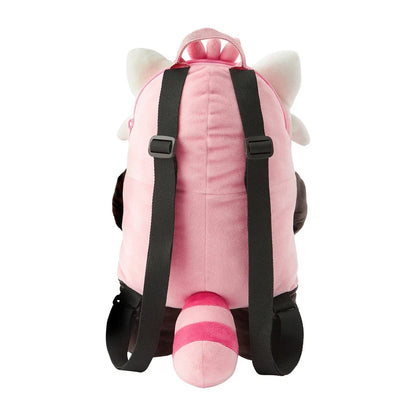 Pokemon Center Original Run Away Plush Backpack Ditto & Bewear JAPAN OFFICIAL