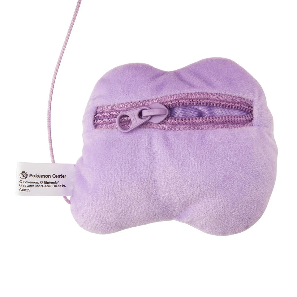 Pokemon Center Original Run Away Plush Backpack Ditto & Bewear JAPAN OFFICIAL