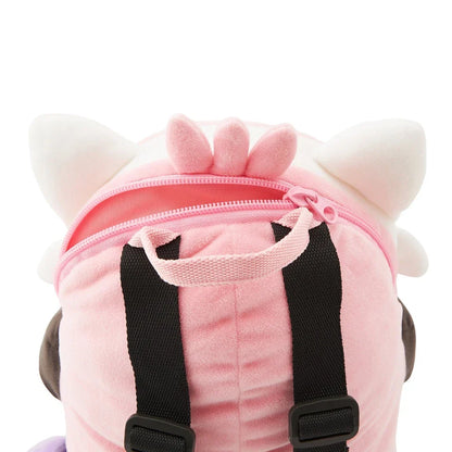 Pokemon Center Original Run Away Plush Backpack Ditto & Bewear JAPAN OFFICIAL