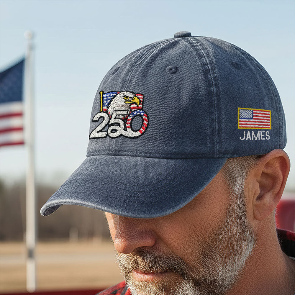 Founding Standard – America 250 Heritage Cap