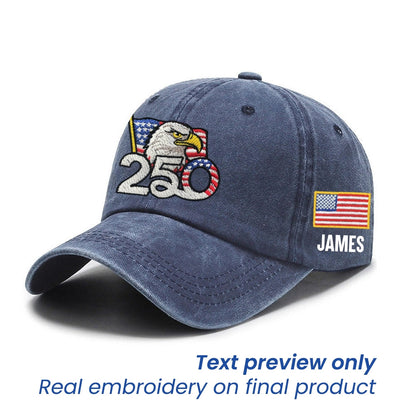 Founding Standard – America 250 Heritage Cap