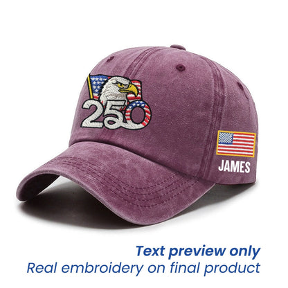 Founding Standard – America 250 Heritage Cap