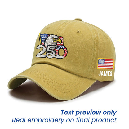 Founding Standard – America 250 Heritage Cap